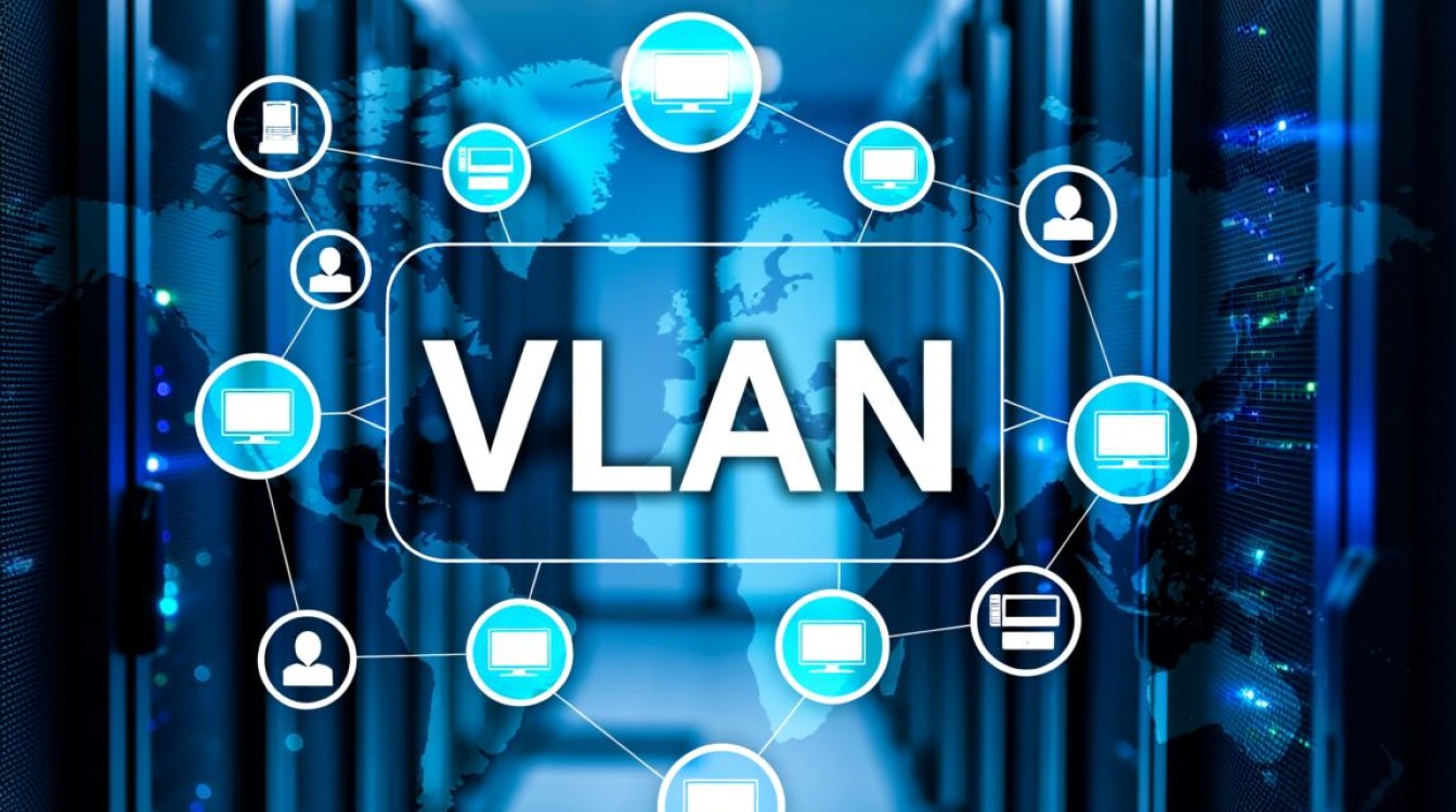 电脑虚拟机怎么配置VLAN?内网通信怎么实现? 电脑虚拟机怎么配置VLAN?内网通信怎么实现?