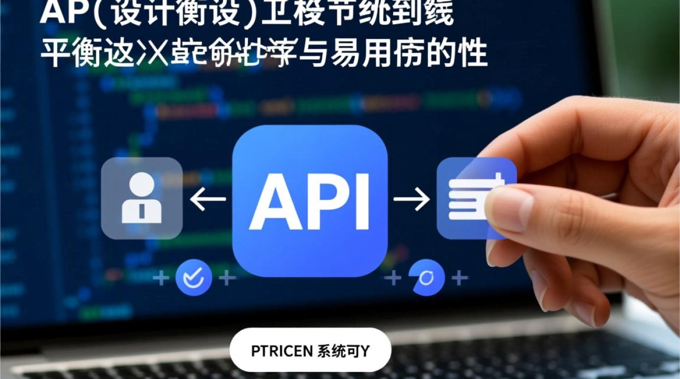 API设计时，如何平衡灵活性与易用性？