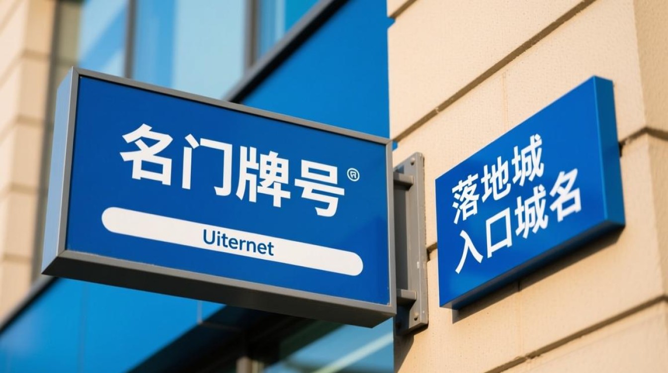 落地域名和入口域名到底有什么区别? 落地域名和入口域名到底有什么区别?