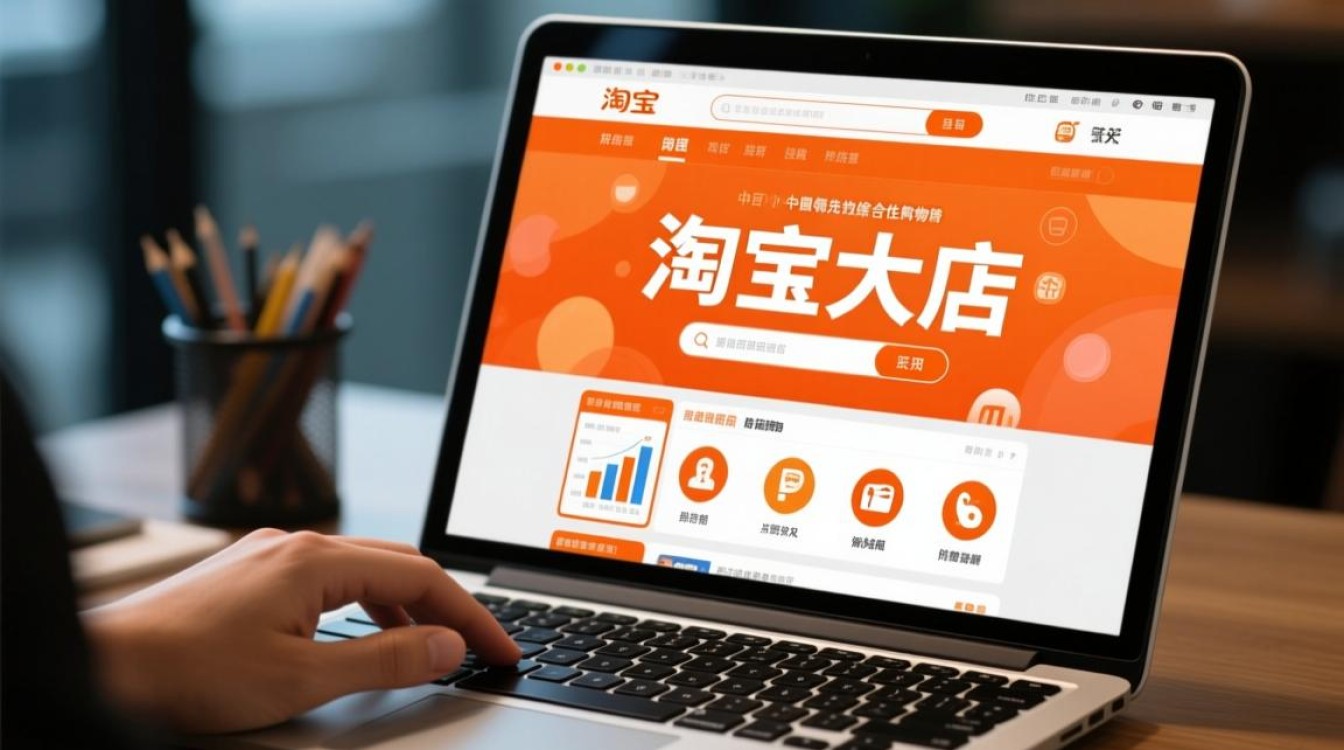 淘宝店铺怎么设置自定义域名?需要购买吗?-好主机测评网