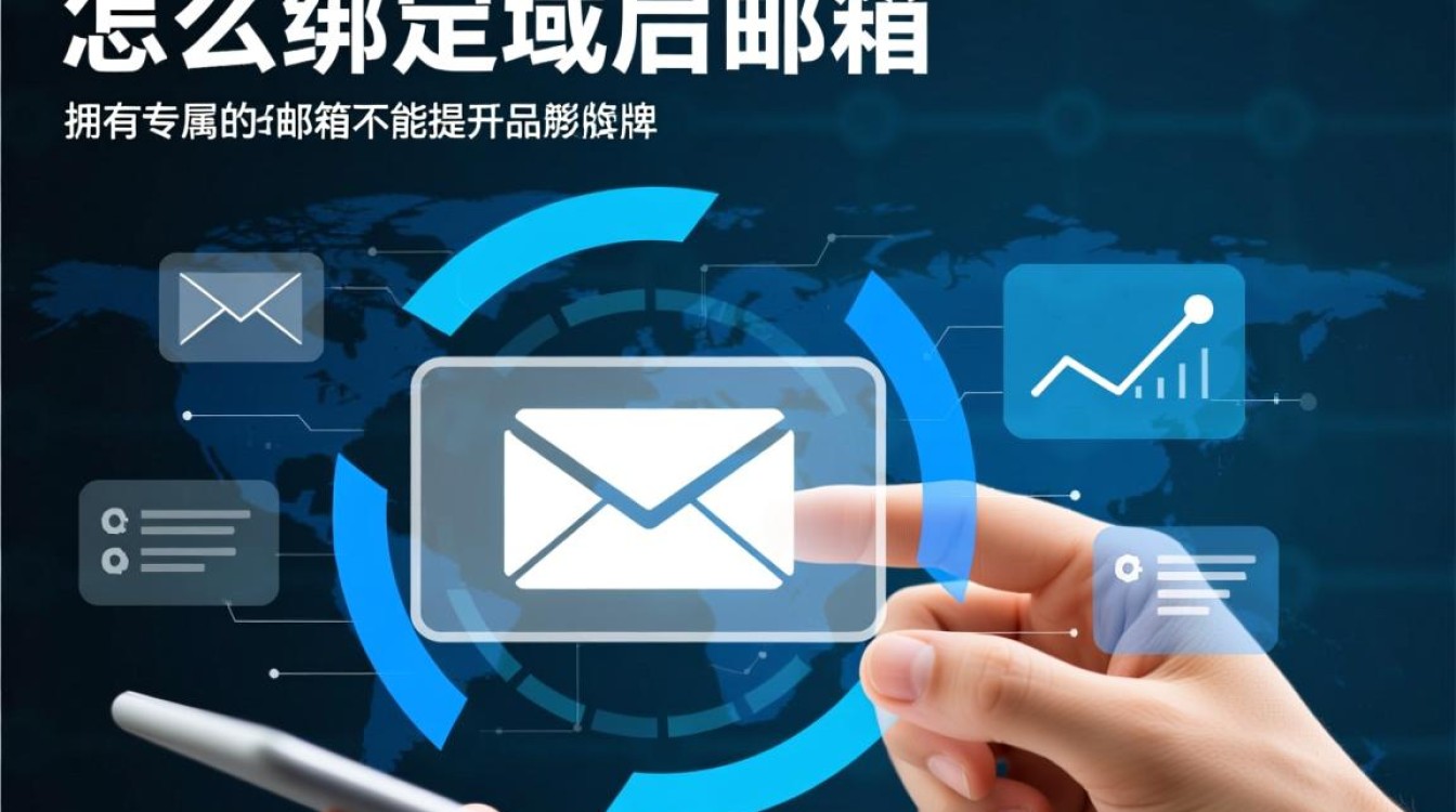 域名怎么绑定域名邮箱?新手详细步骤教程来了 域名怎么绑定域名邮箱?新手详细步骤教程来了