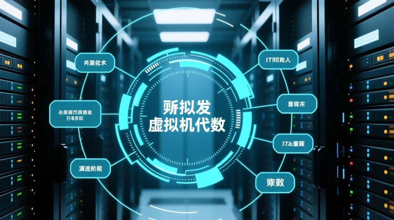 虚拟机代数怎么选?不同场景该选第几代虚拟机?-好主机测评网