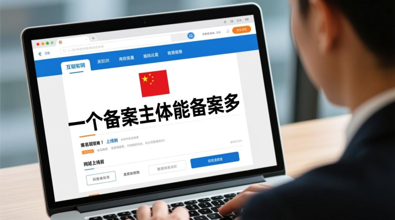 一个主体能备案几个域名?备案数量有限制吗?-好主机测评网