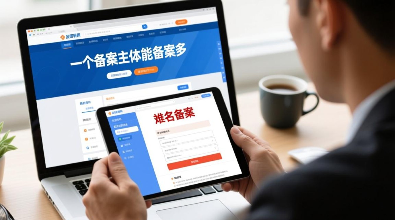 一个主体能备案几个域名?备案数量有限制吗? 一个主体能备案几个域名?备案数量有限制吗?