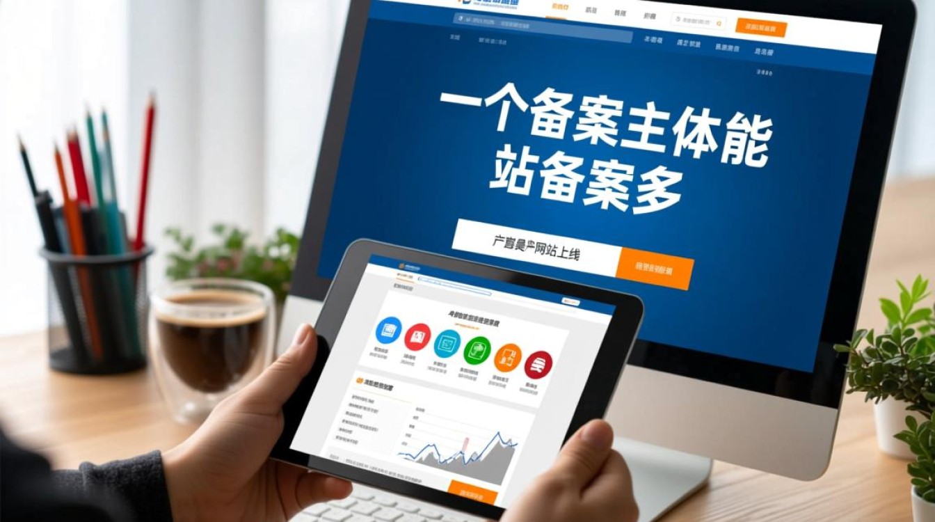 一个主体能备案几个域名?备案数量有限制吗? 一个主体能备案几个域名?备案数量有限制吗?