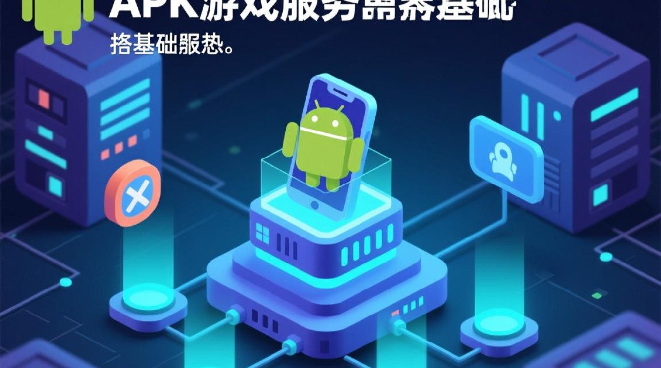 apk游戏服务器搭建需要哪些技术步骤和成本?-好主机测评网