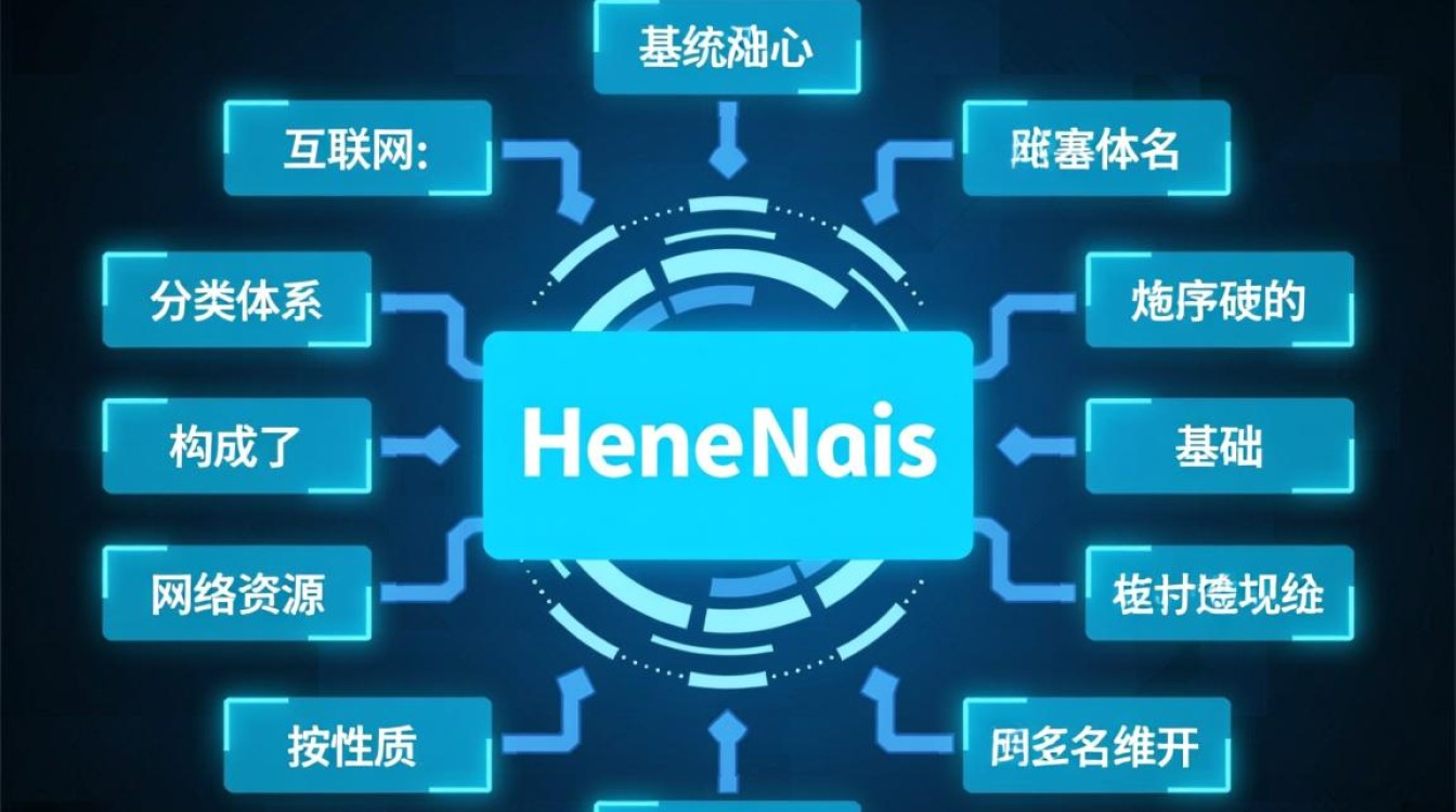 域名类别分为类别域名,具体有哪些类别?-好主机测评网