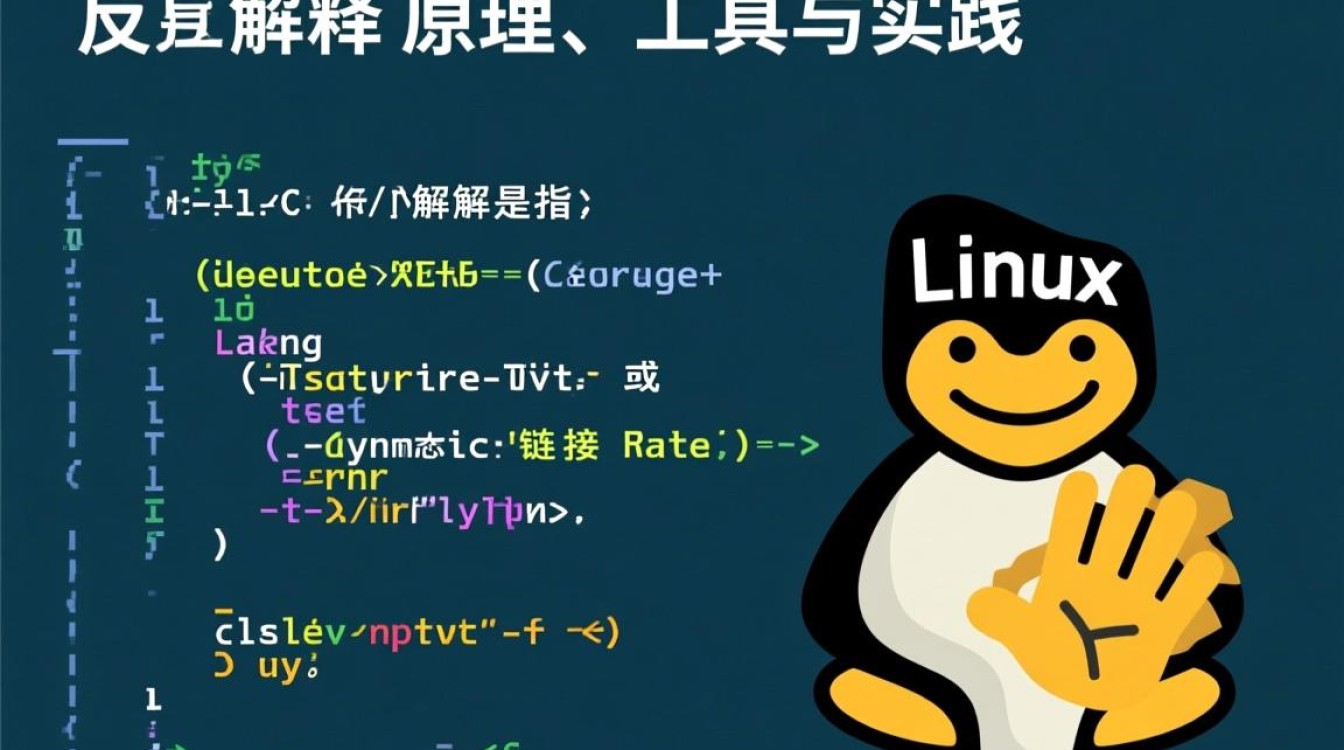 Linux C反编译时如何还原原始代码逻辑与变量名? Linux C反编译时如何还原原始代码逻辑与变量名?