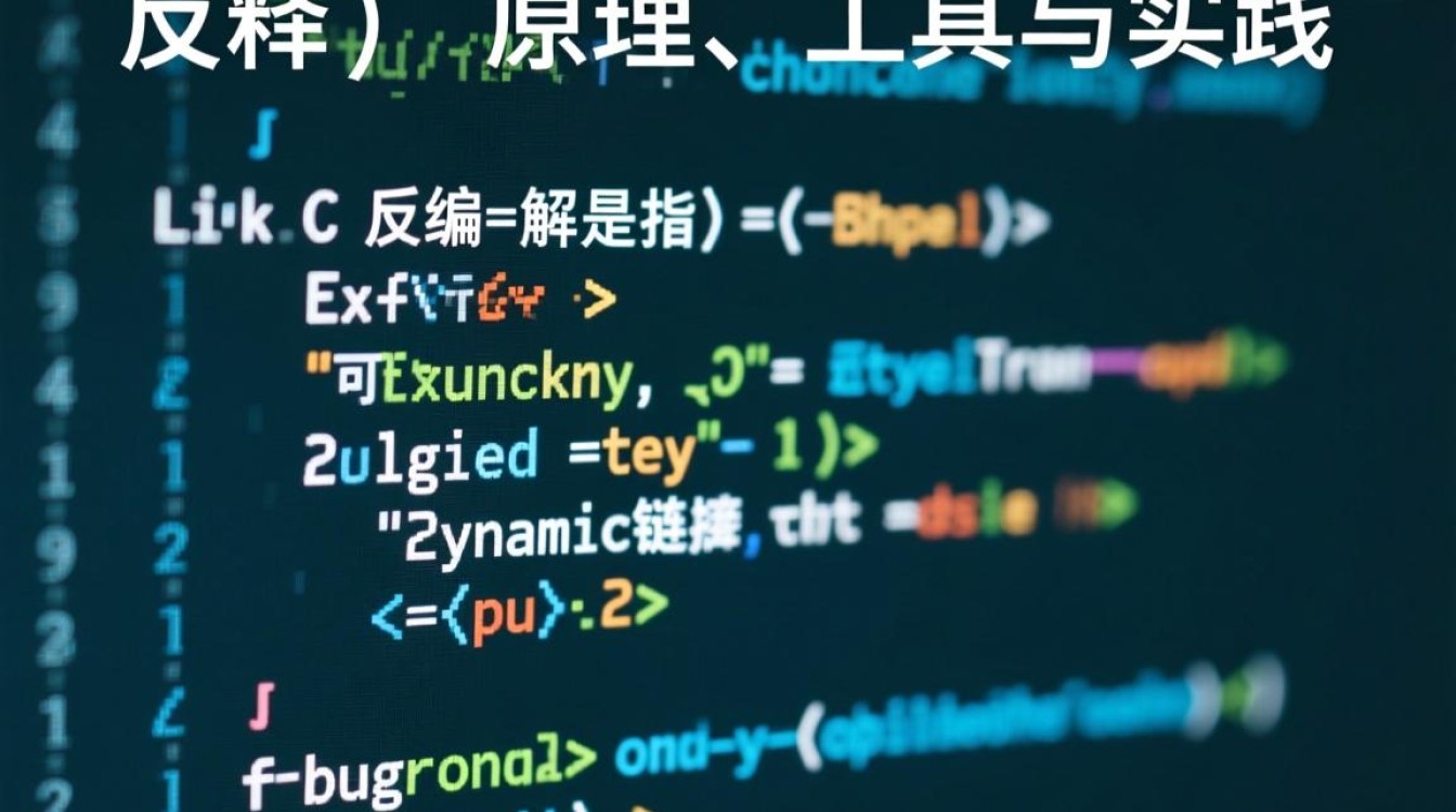 Linux C反编译时如何还原原始代码逻辑与变量名?-好主机测评网