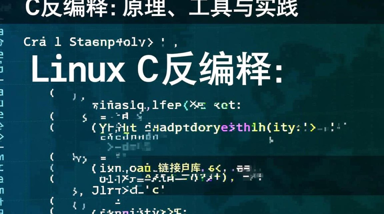 Linux C反编译时如何还原原始代码逻辑与变量名? Linux C反编译时如何还原原始代码逻辑与变量名?