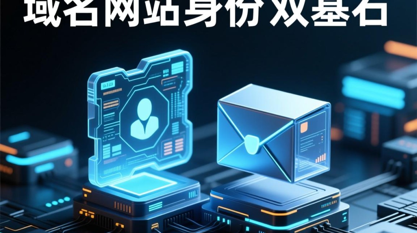 域名网站和域名邮箱有什么区别?如何选择适合自己的?-好主机测评网