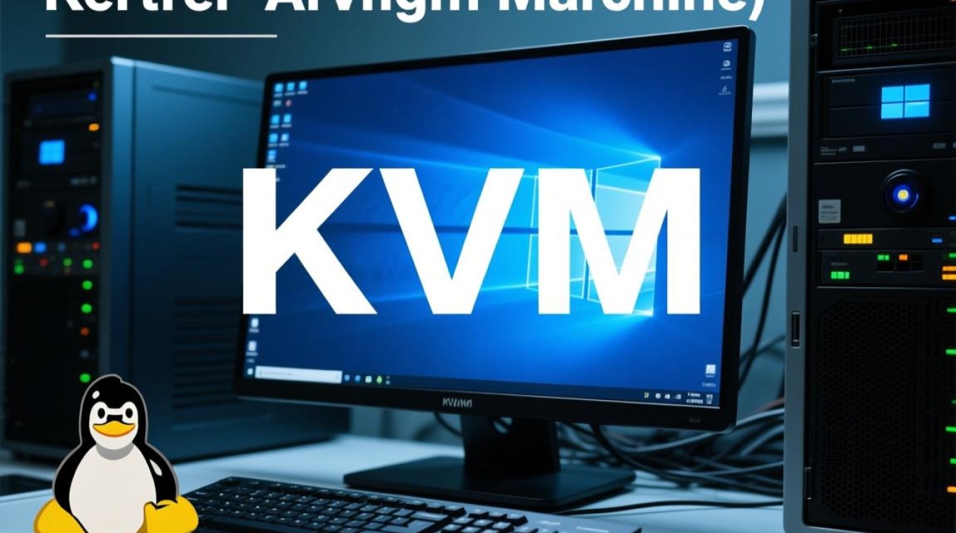 kvm虚拟机蓝屏是什么原因导致的? kvm虚拟机蓝屏是什么原因导致的?