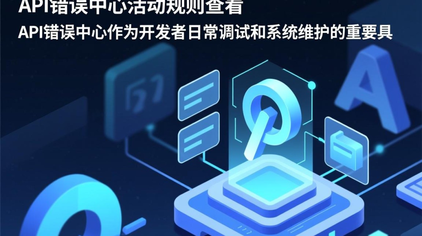API错误中心活动规则哪里查看?详细入口和步骤是什么?-好主机测评网