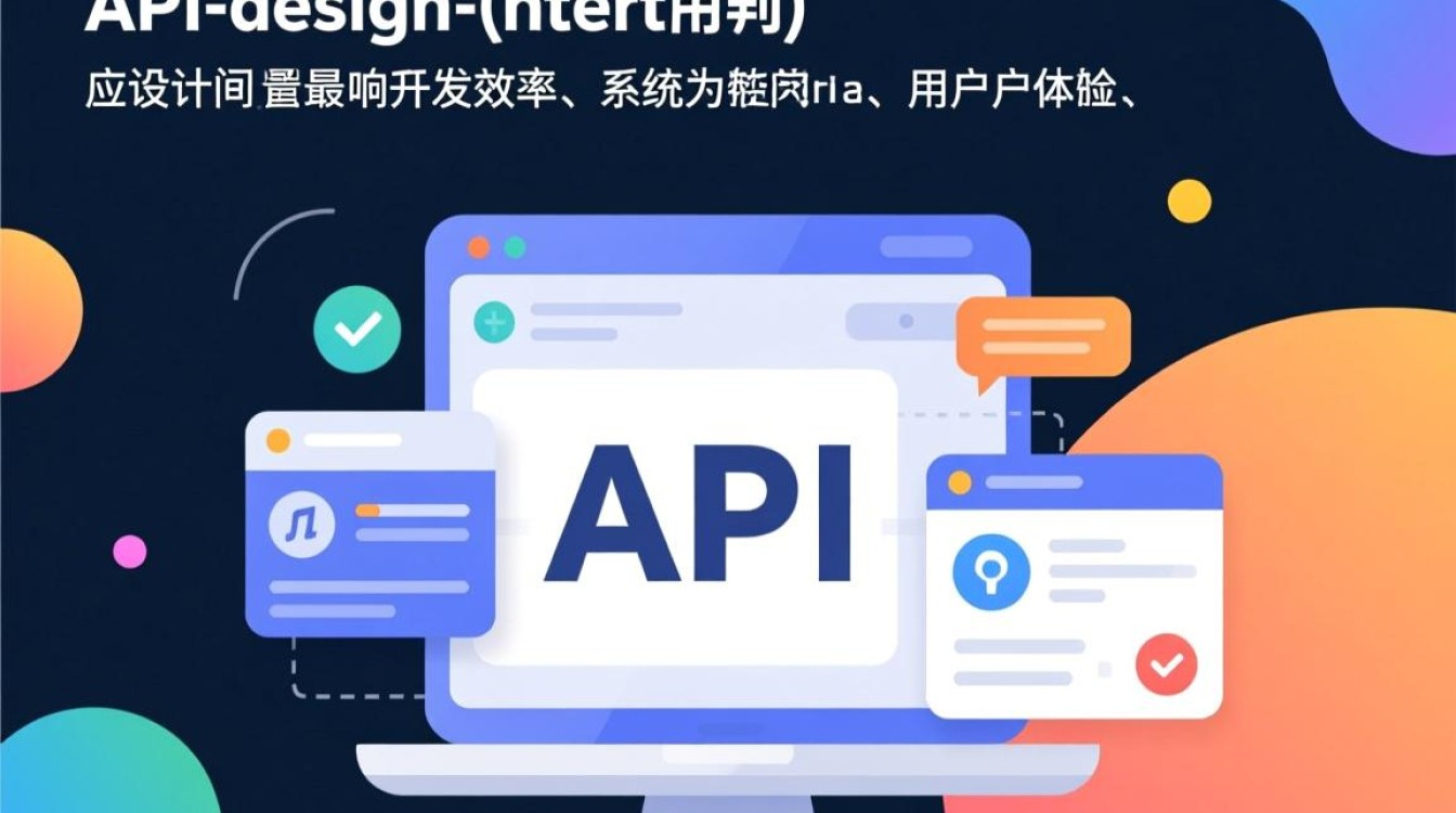 API设计难点究竟有哪些关键考量点?-好主机测评网