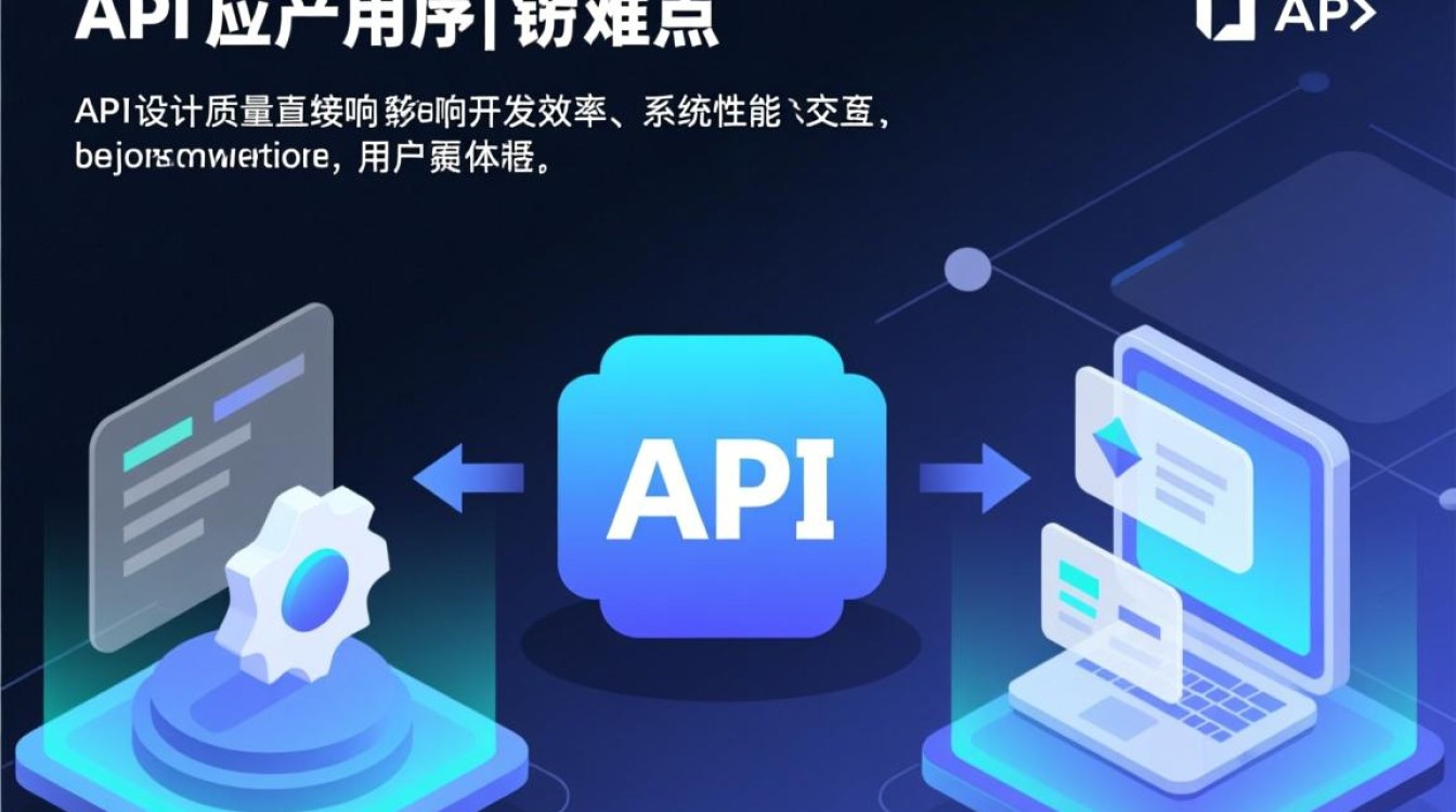 API设计难点究竟有哪些关键考量点? API设计难点究竟有哪些关键考量点?