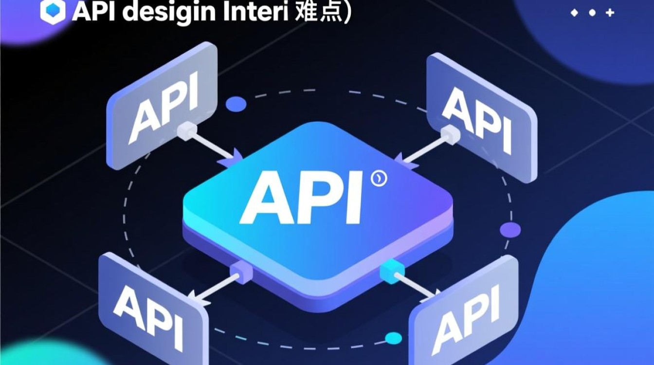API设计难点究竟有哪些关键考量点? API设计难点究竟有哪些关键考量点?