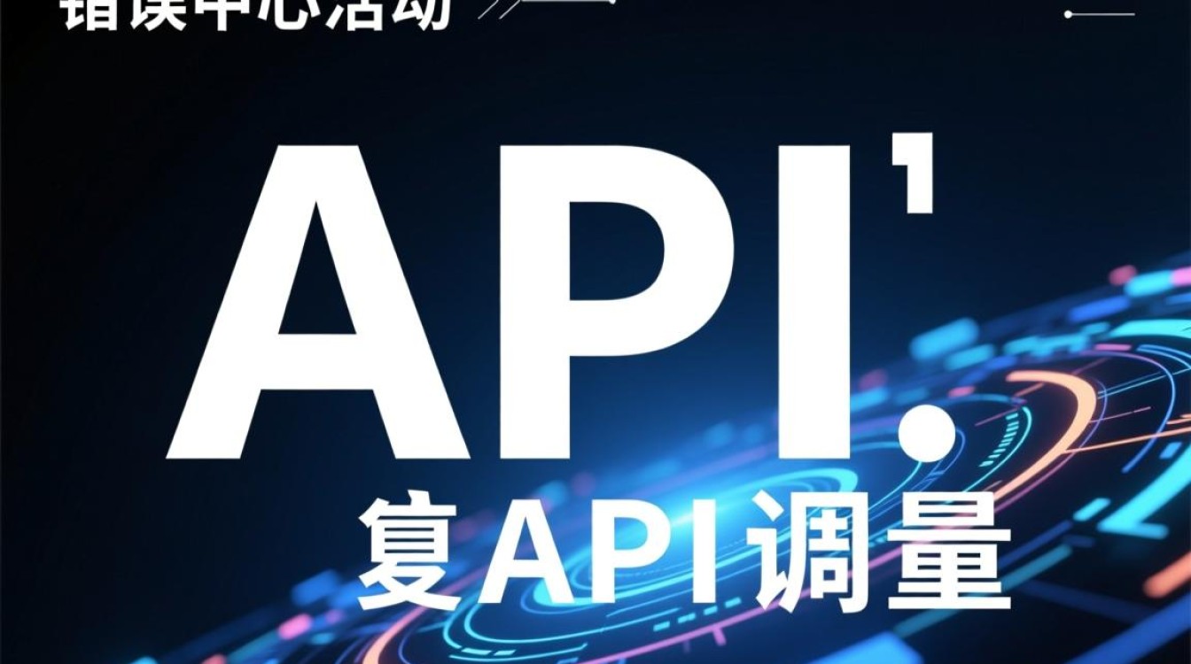 API错误中心活动有哪些实用功能?如何快速排查问题? API错误中心活动有哪些实用功能?如何快速排查问题?