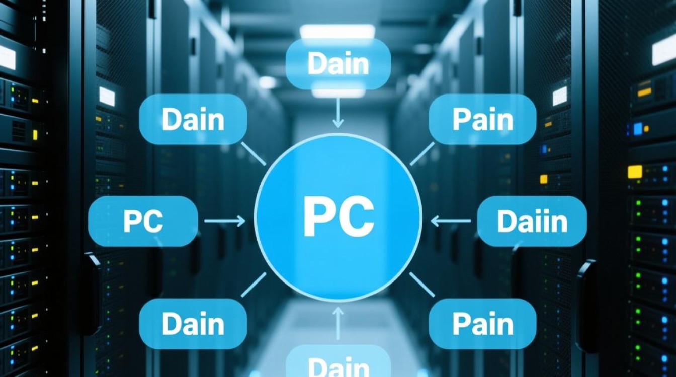 系统域名和pc域名有什么区别?如何正确配置? 系统域名和pc域名有什么区别?如何正确配置?