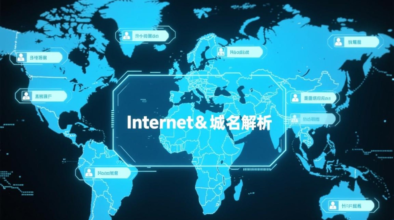 域名和域名解析是什么?新手如何快速理解并设置? 域名和域名解析是什么?新手如何快速理解并设置?