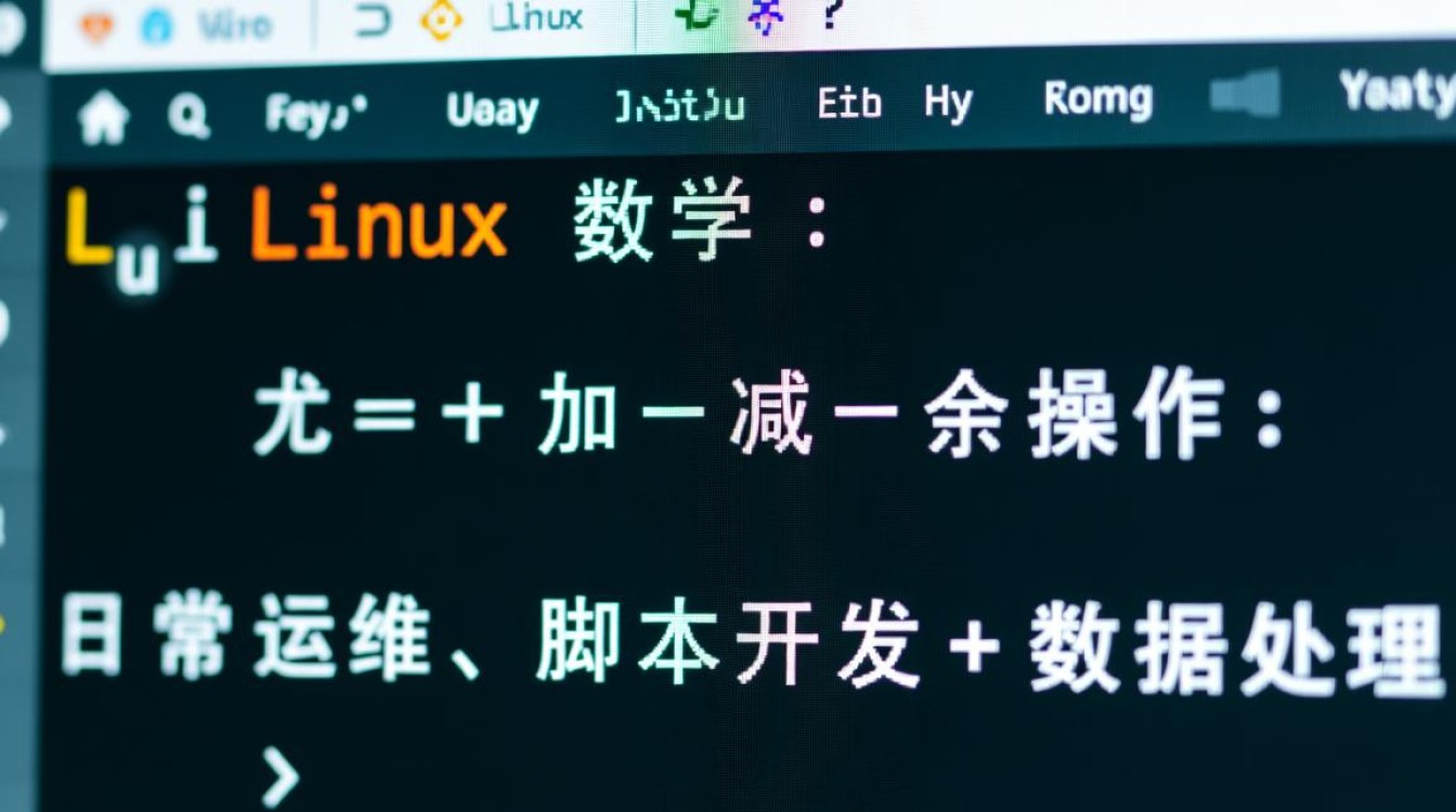 Linux下加减乘除命令怎么用?整数小数运算怎么实现?-好主机测评网