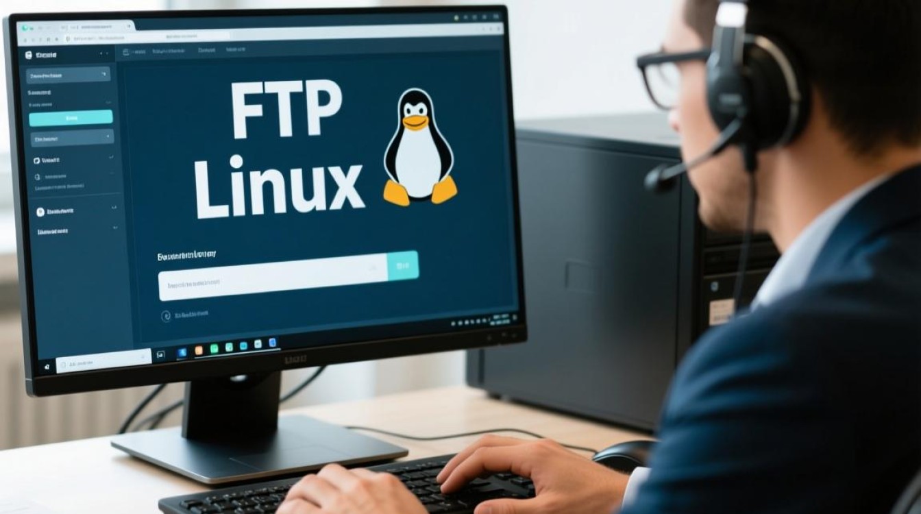 Linux FTP启动失败怎么办?排查步骤和解决方法-好主机测评网