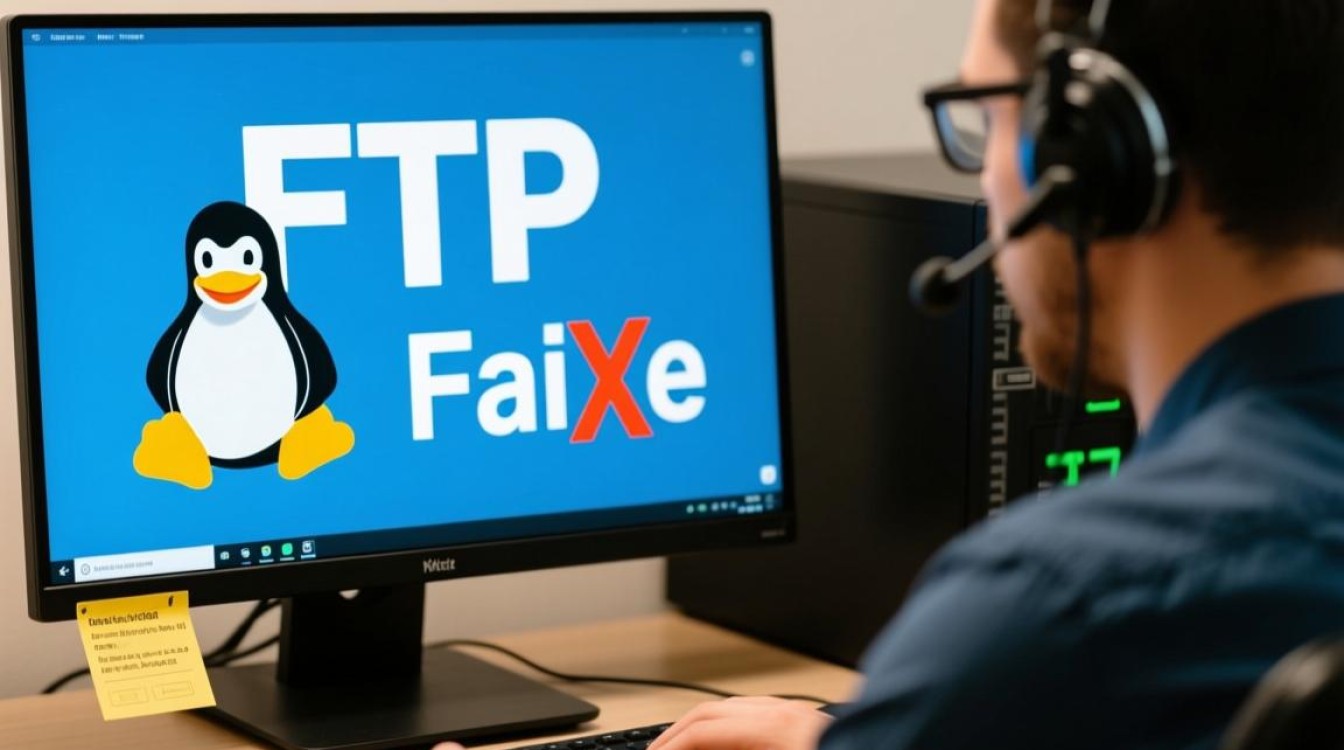 Linux FTP启动失败怎么办?排查步骤和解决方法 Linux FTP启动失败怎么办?排查步骤和解决方法