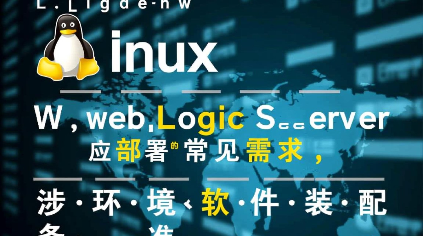 Linux下WebLogic部署步骤详细教程?-好主机测评网