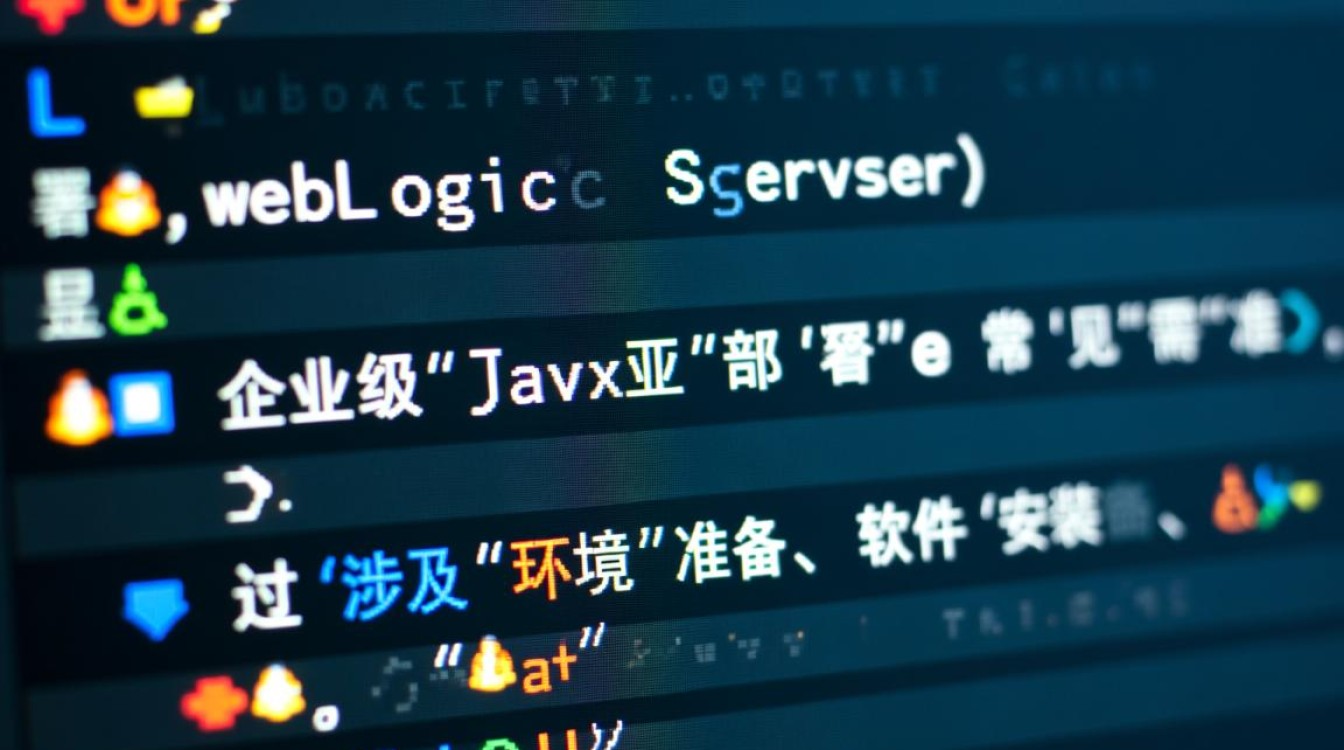 Linux下WebLogic部署步骤详细教程? Linux下WebLogic部署步骤详细教程?