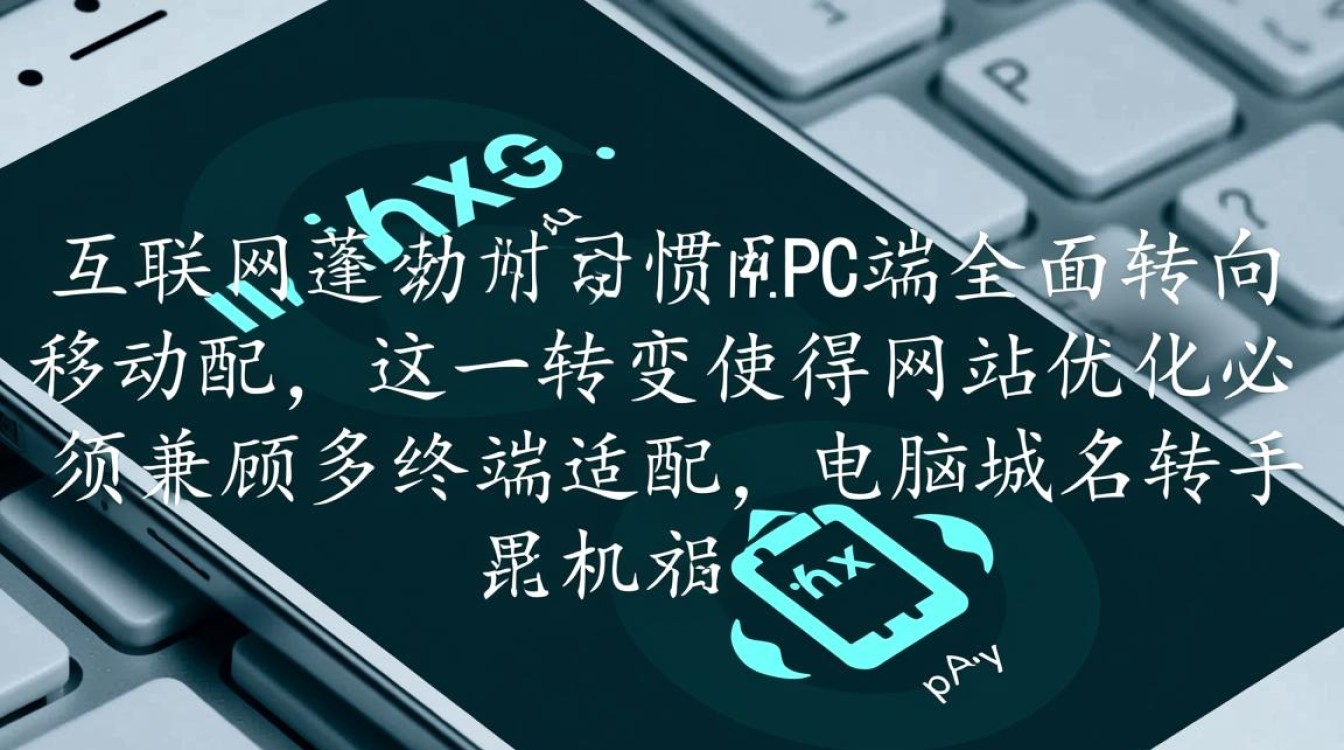 电脑域名转手机域名,手机端访问如何适配优化? 电脑域名转手机域名,手机端访问如何适配优化?