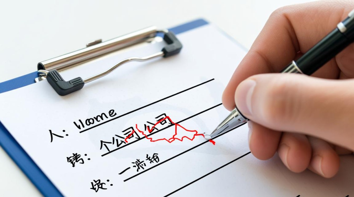 公司域名怎么转?个人域名转公司域名步骤详解 公司域名怎么转?个人域名转公司域名步骤详解