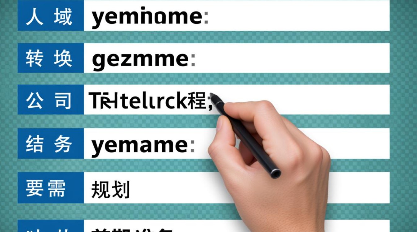 公司域名怎么转?个人域名转公司域名步骤详解-好主机测评网