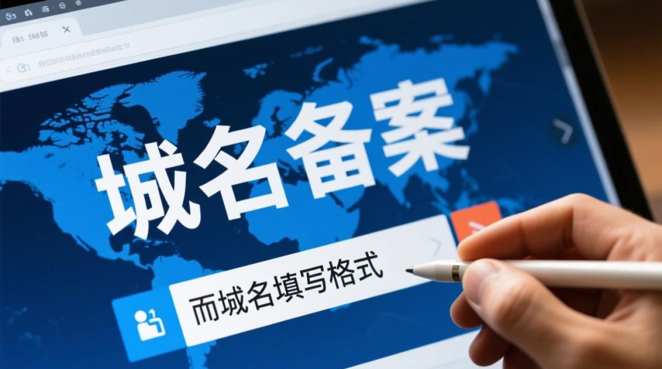 域名备案时域名填写格式是怎样的?有特殊要求吗? 域名备案时域名填写格式是怎样的?有特殊要求吗?