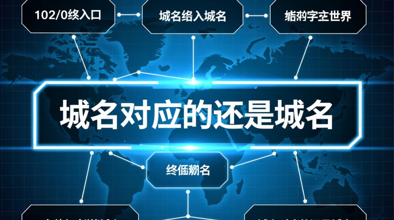 域名对应的还是域名?这背后隐藏着什么秘密?-好主机测评网