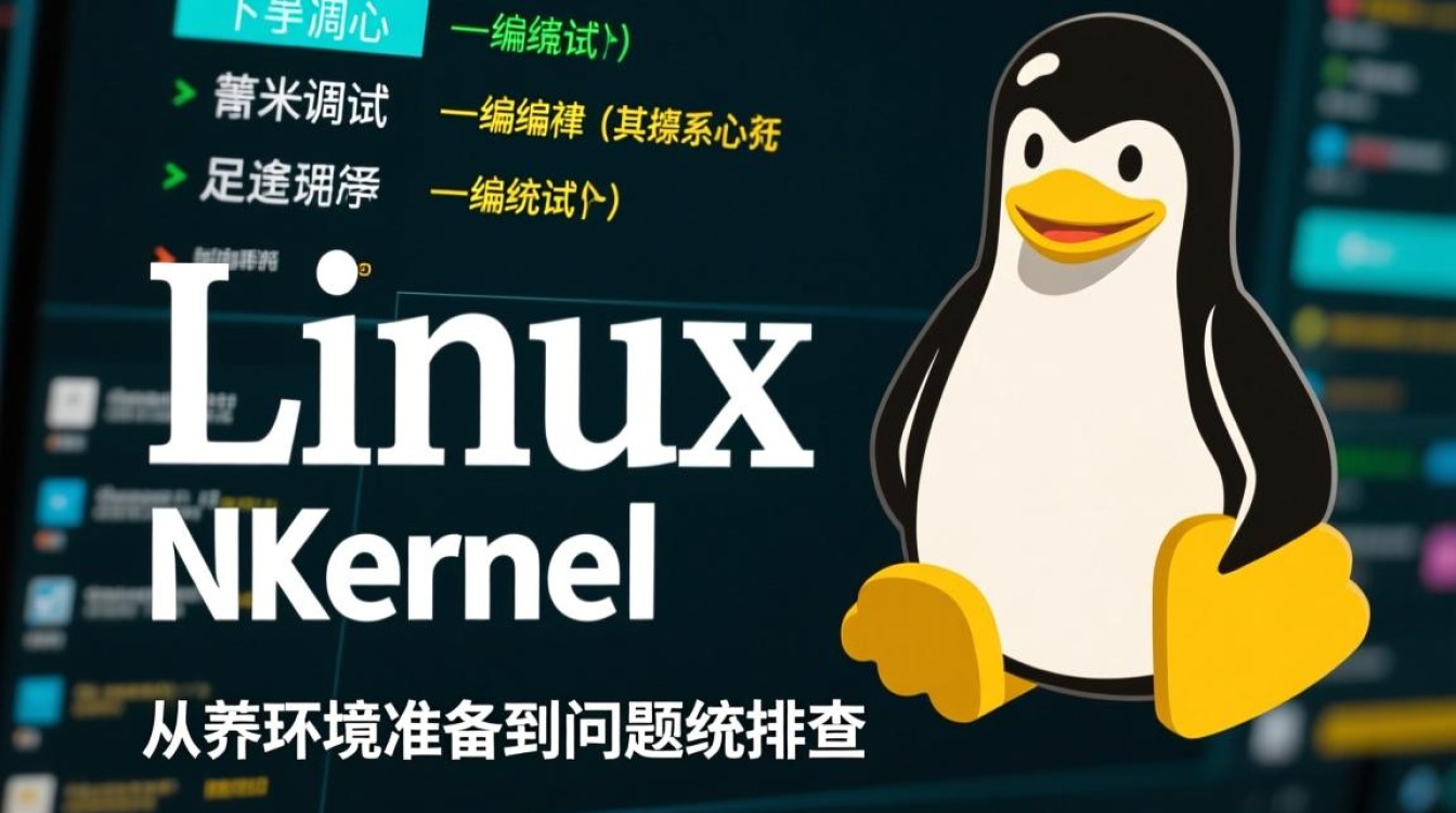 Linux内核编译调试,新手必看步骤有哪些?-好主机测评网