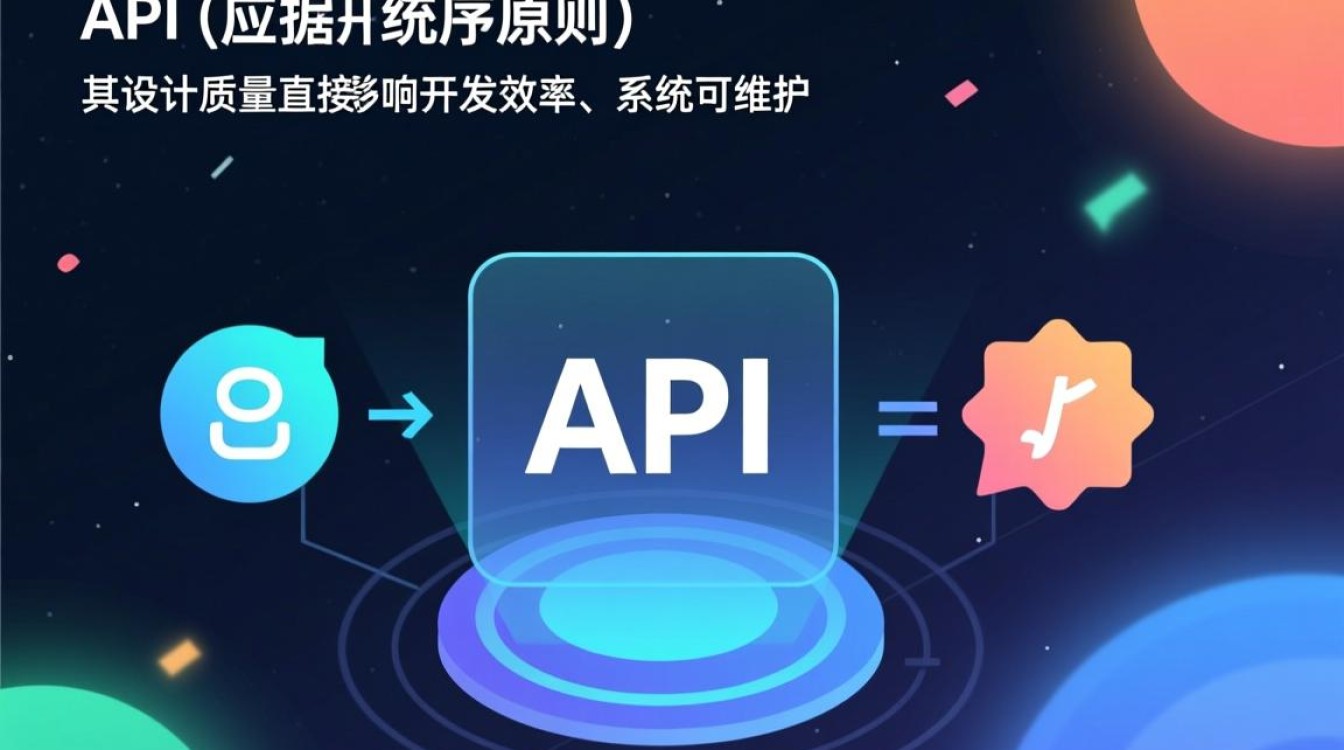 API设计有哪些核心特点需要注意?-好主机测评网