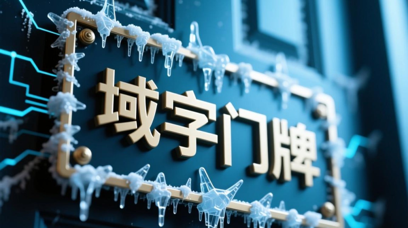 域名状态显示冻结是什么原因?如何解除域名冻结?-好主机测评网
