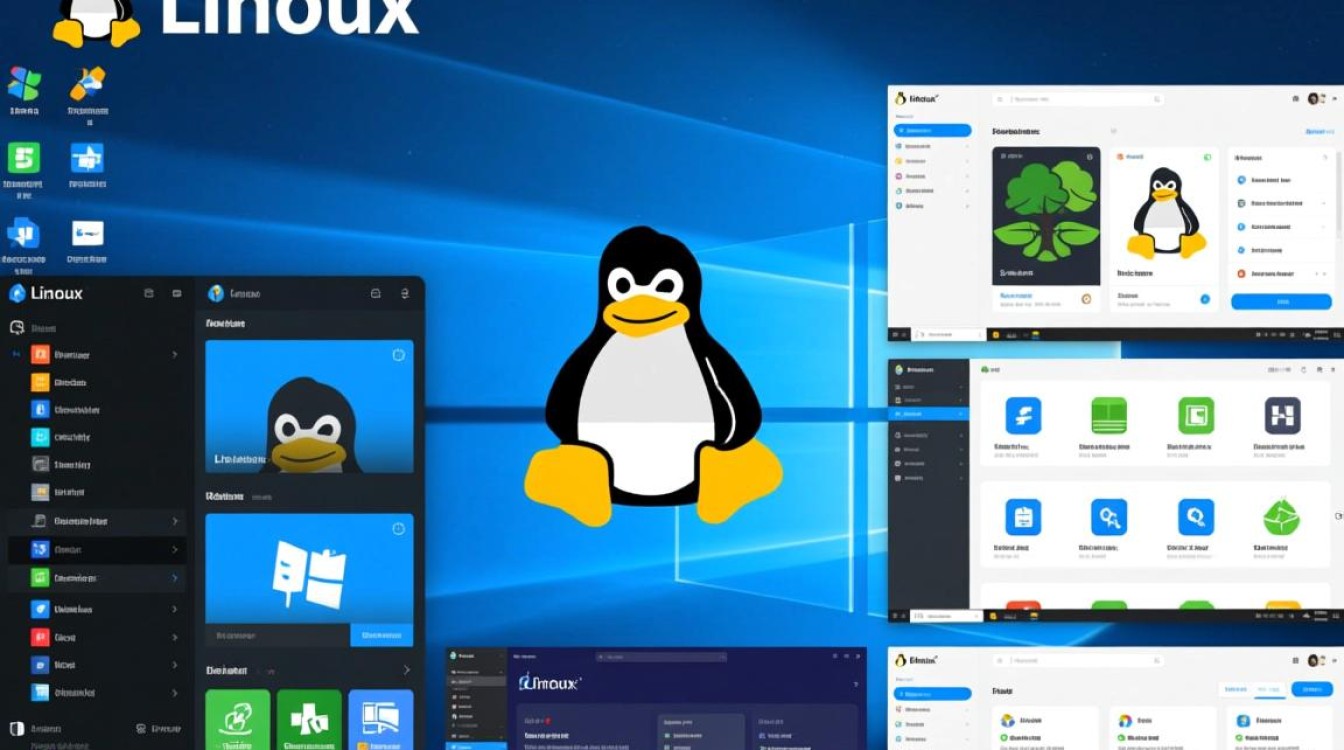Linux桌面哪个好?新手求推荐稳定且易用的发行版-好主机测评网