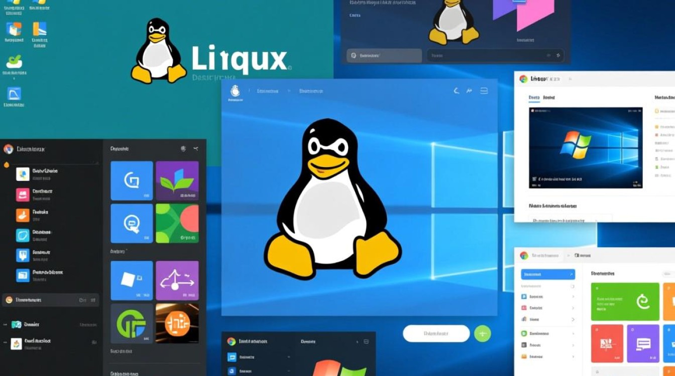 Linux桌面哪个好?新手求推荐稳定且易用的发行版 Linux桌面哪个好?新手求推荐稳定且易用的发行版
