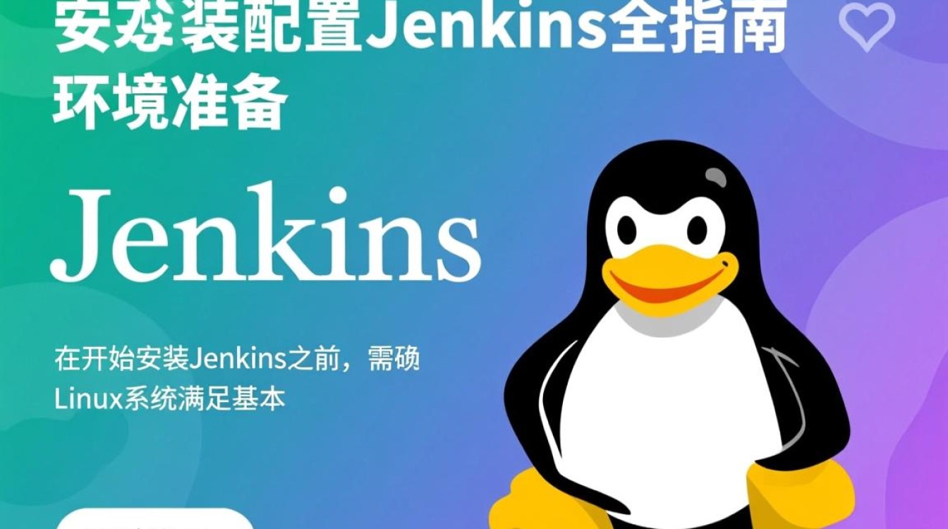 Linux安装Jenkins配置时遇到权限问题怎么办?-好主机测评网