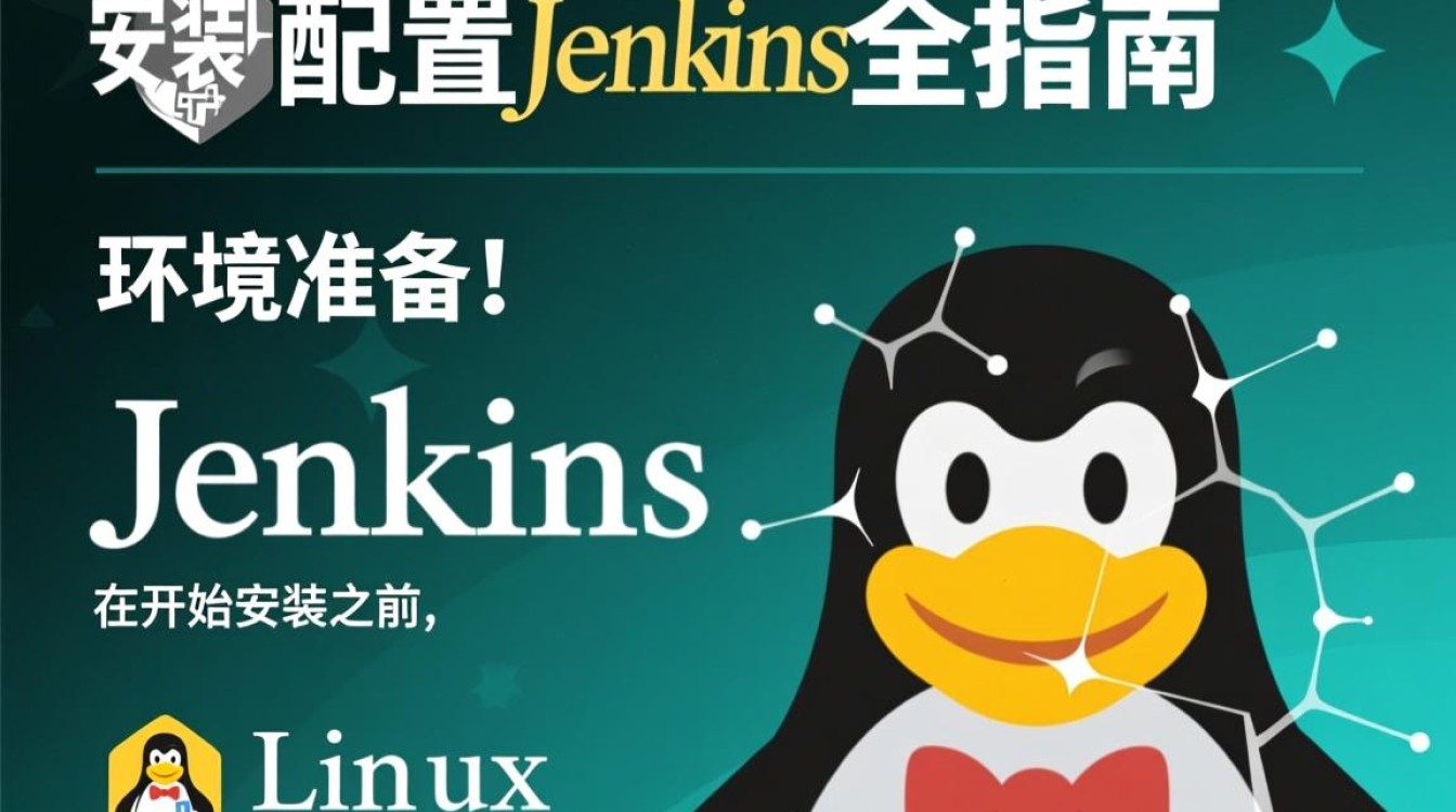 Linux安装Jenkins配置时遇到权限问题怎么办? Linux安装Jenkins配置时遇到权限问题怎么办?