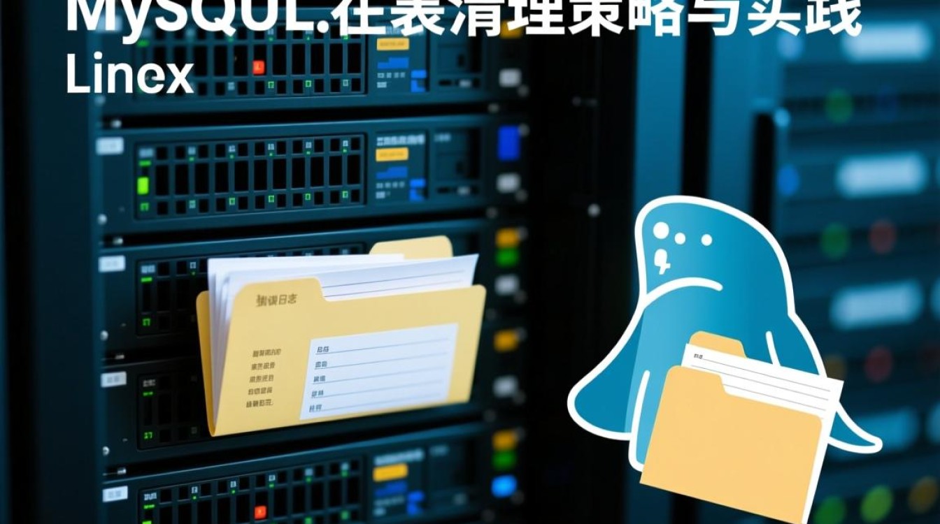 Linux MySQL日志清理如何自动执行且不占用磁盘空间?-好主机测评网