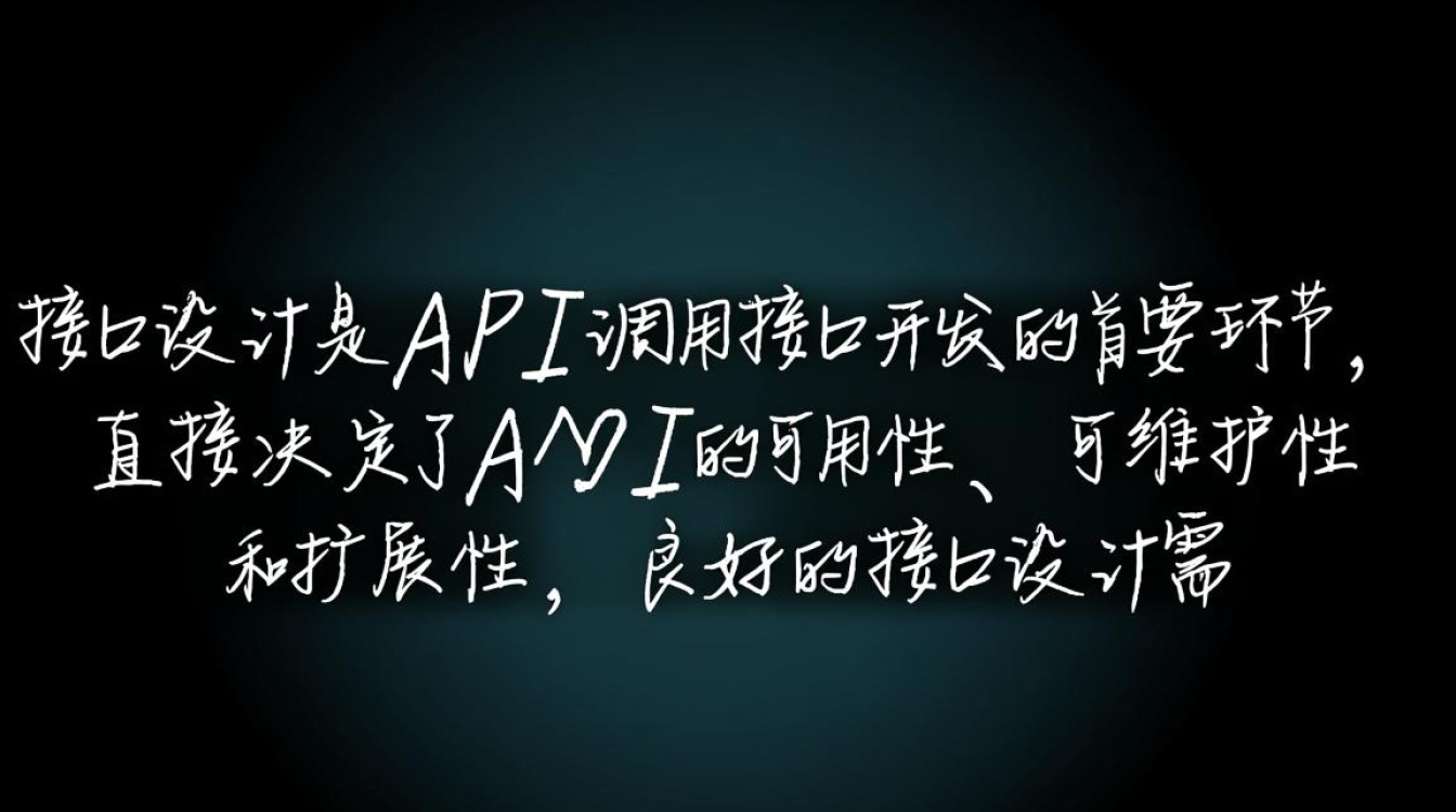 API调用接口开发时如何高效处理并发与异常?-好主机测评网
