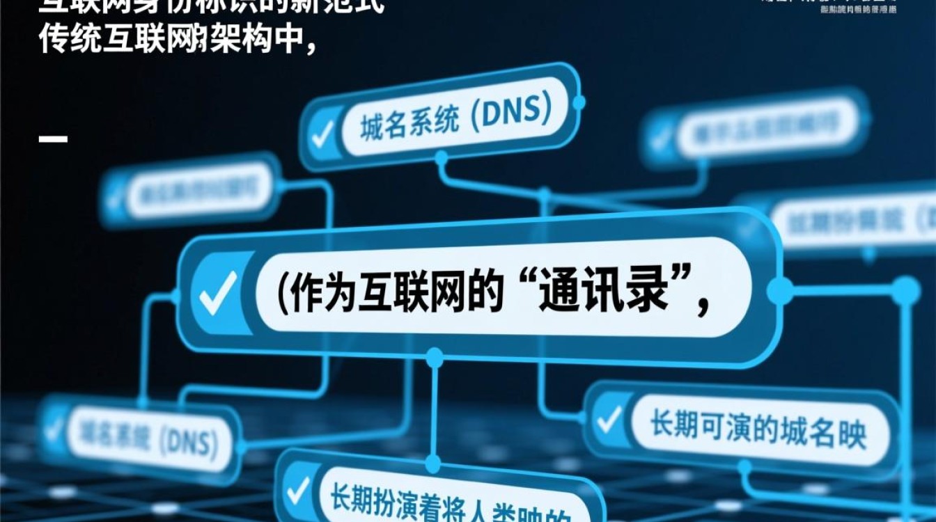 去中心化域名域名到底是什么?为何能替代传统域名?-好主机测评网