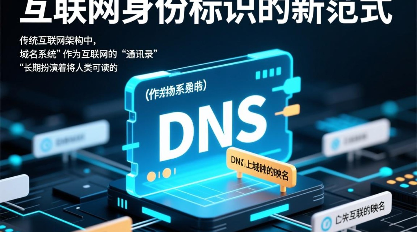 去中心化域名域名到底是什么?为何能替代传统域名? 去中心化域名域名到底是什么?为何能替代传统域名?