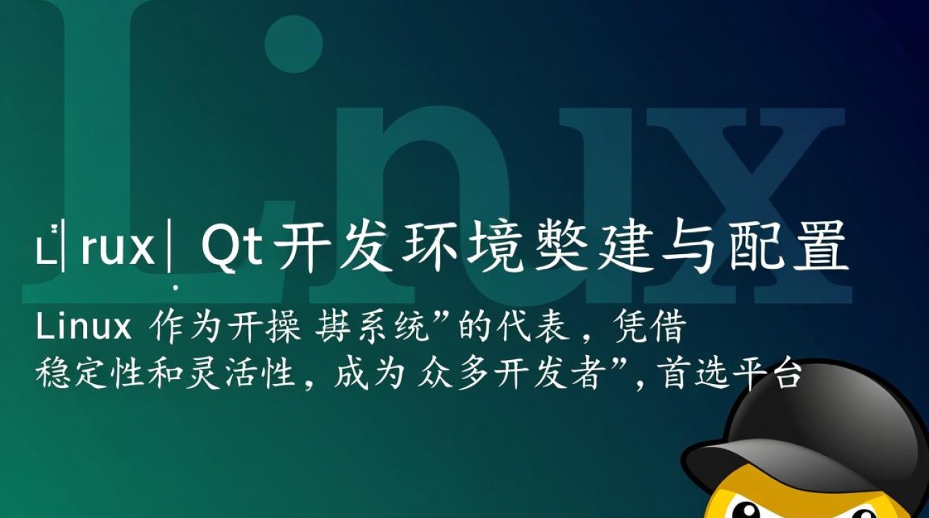 Linux Qt开发环境怎么搭建？新手入门指南有哪些步骤？