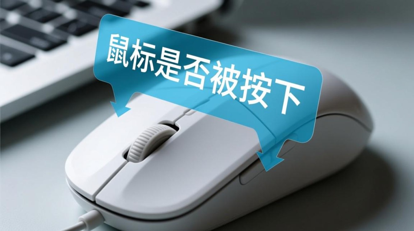 如何判断api鼠标是否被按下?状态检测方法 如何判断api鼠标是否被按下?状态检测方法