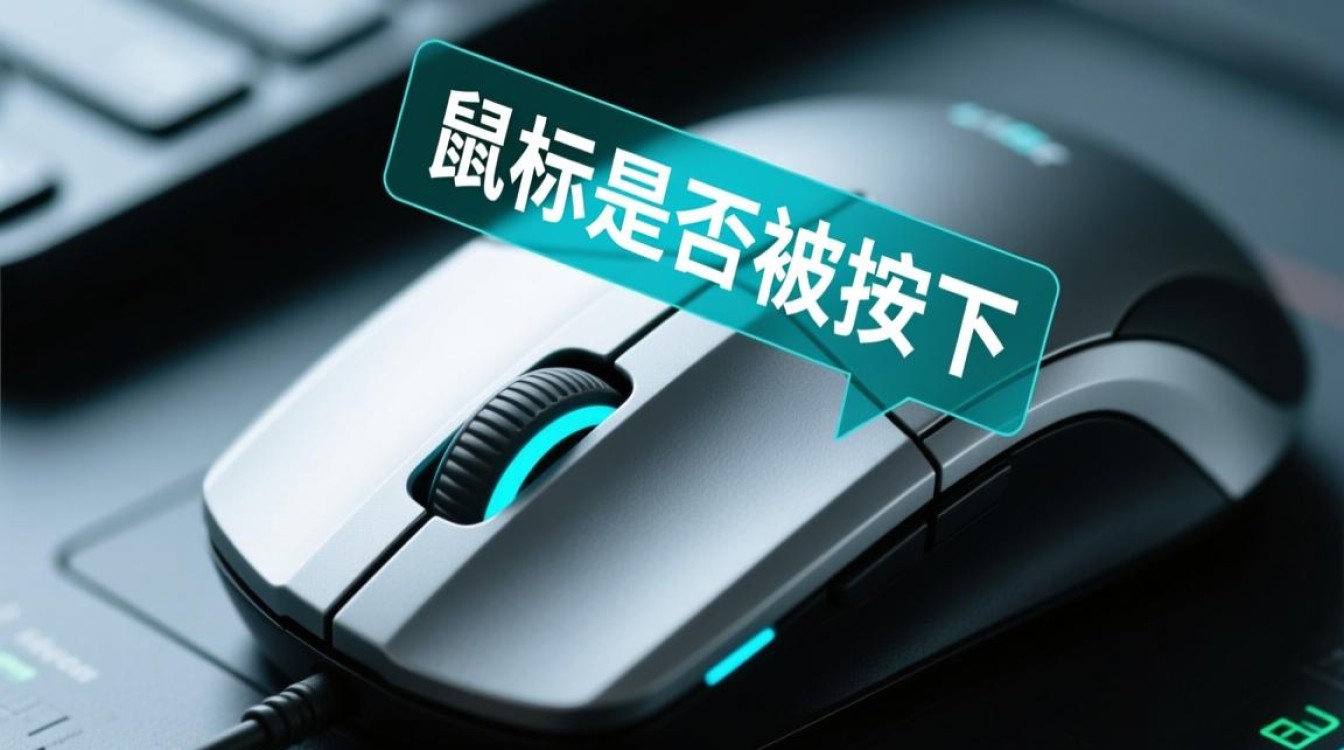 如何判断api鼠标是否被按下?状态检测方法 如何判断api鼠标是否被按下?状态检测方法