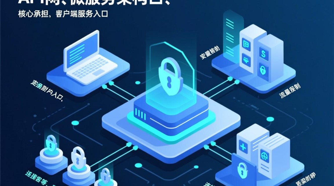 API网关核心功能有哪些?企业如何选择合适的功能?-好主机测评网