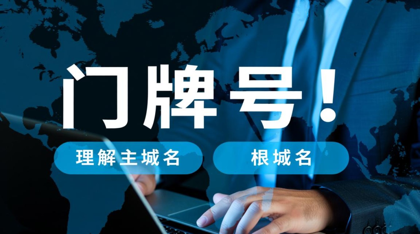 主域名和根域名有什么区别?新手必看指南 主域名和根域名有什么区别?新手必看指南