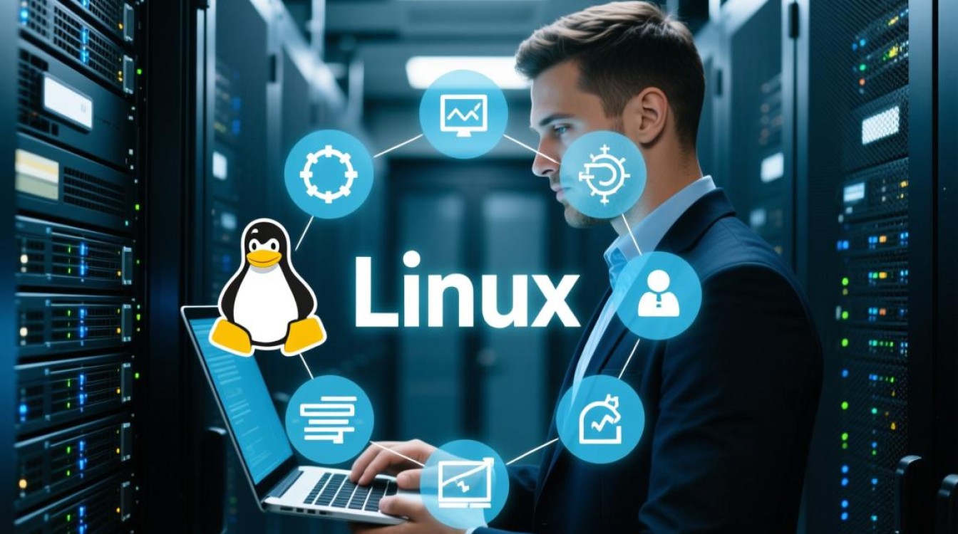Linux运维软件选哪个?新手必备工具有哪些?-好主机测评网